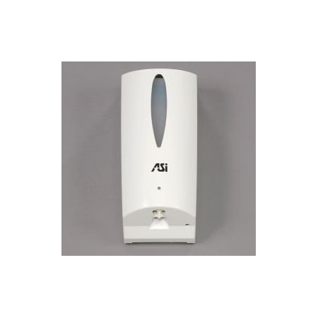 Asi ASI Automatic Soap Dispenser White Plastic - 0361 361